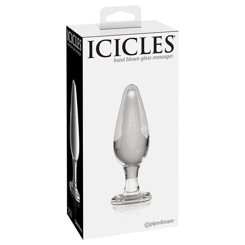 Pipedream Products Icicles No. 26 Glass Massager