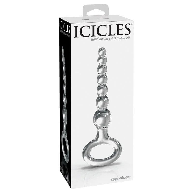 Pipedream Products Icicles No. 67 Glass Wand