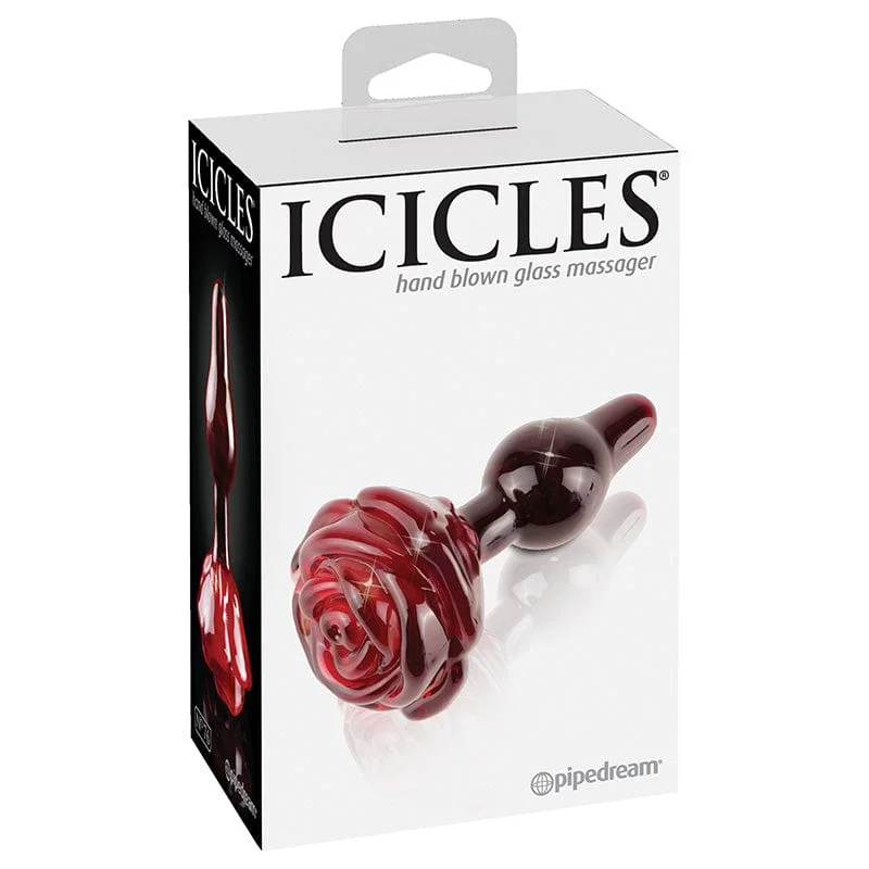 Pipedream Products Icicles No. 76 Glass Massager