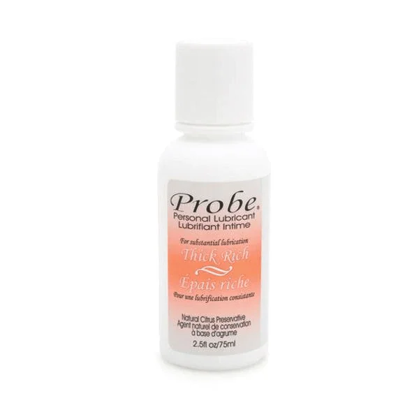 Probe Thick Rich Lubricant