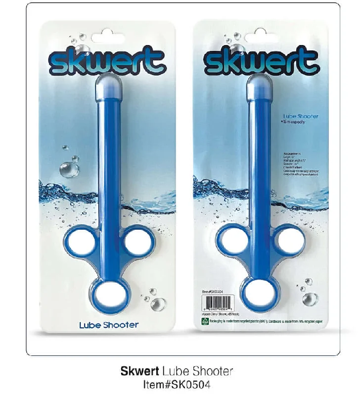 Skwert Lube Shooter | Precision and Comfort for Your Intimate Care