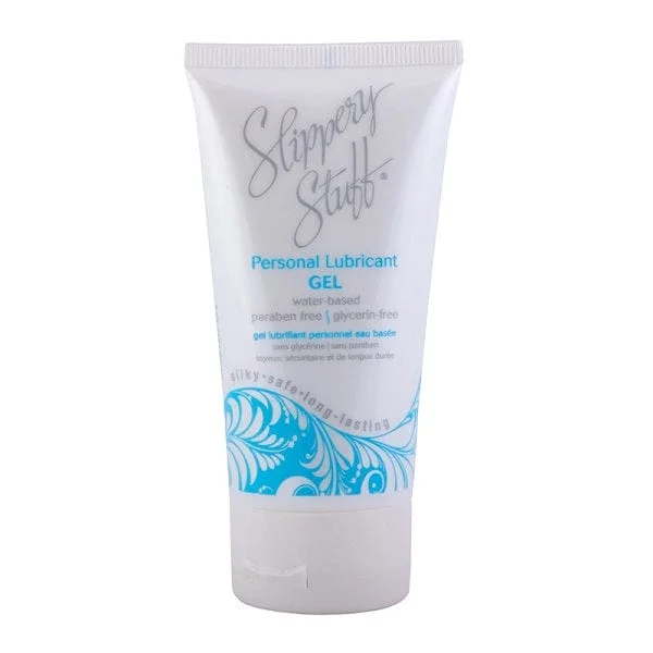 Slippery Stuff Water Based Lubricant Gel