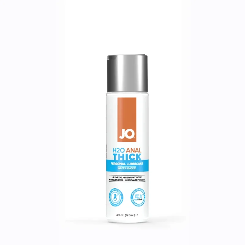 System JO H2O Anal Thick Lubricant