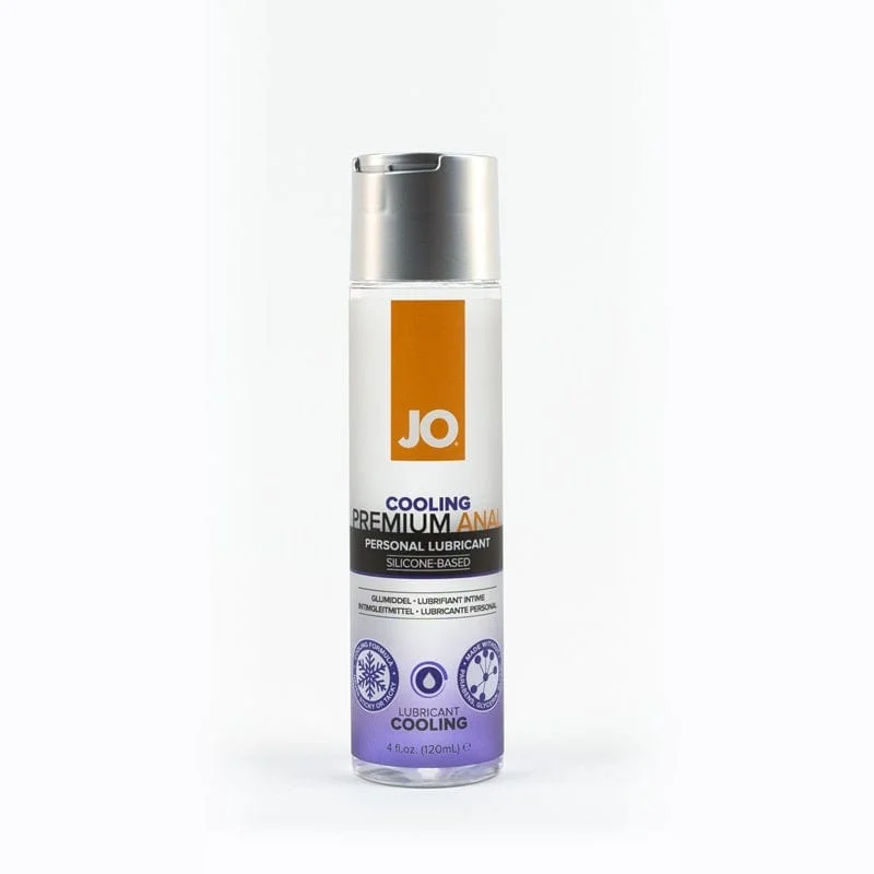 System JO Premium Anal Cooling Lubricant