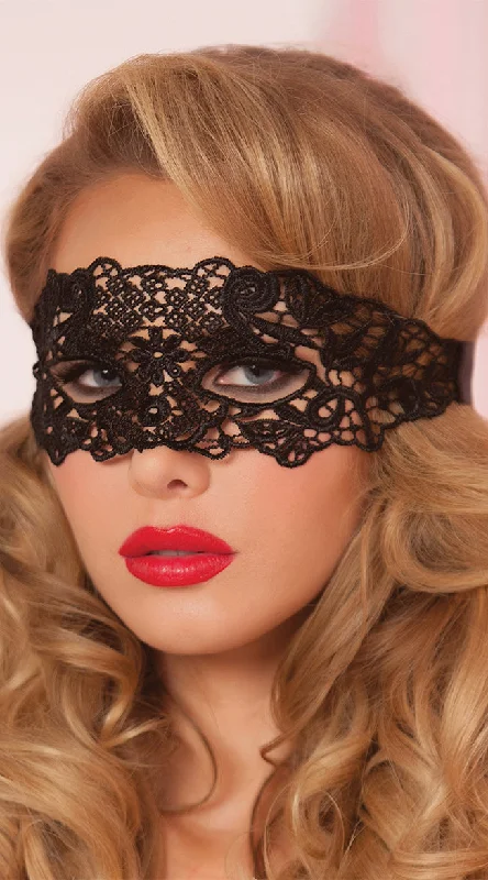 Lace Eye Mask