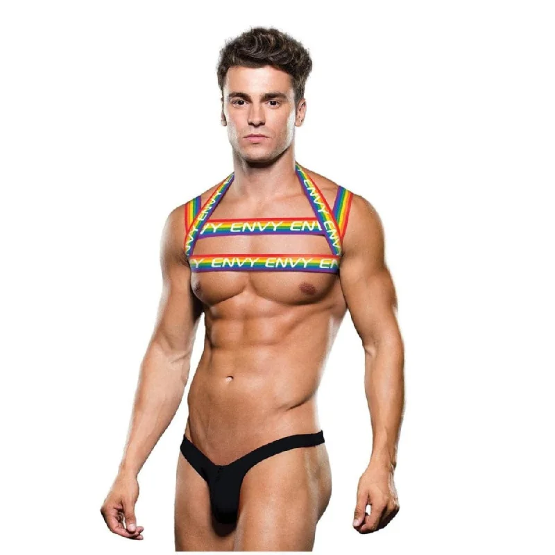 Rainbow Harness M/L